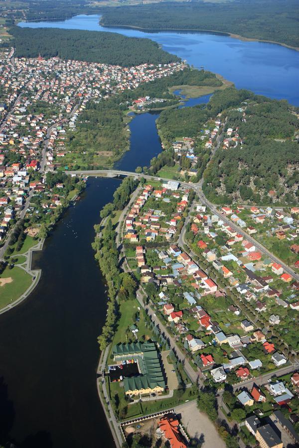 Hotel Nad Netta Аугустов Екстериор снимка