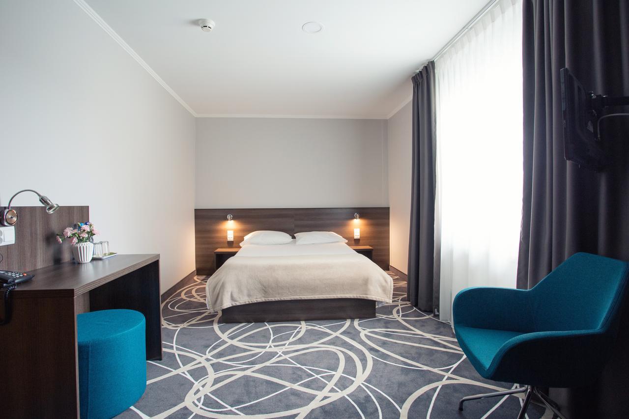 Hotel Nad Netta Аугустов Екстериор снимка