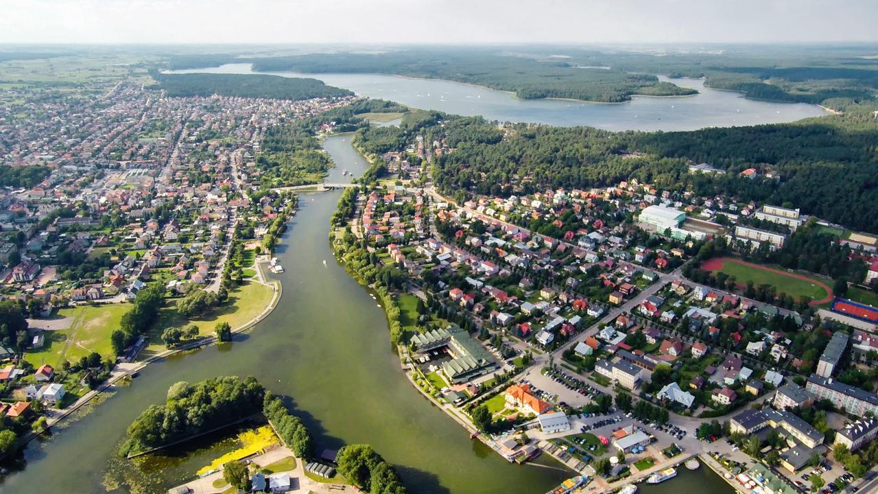 Hotel Nad Netta Аугустов Екстериор снимка