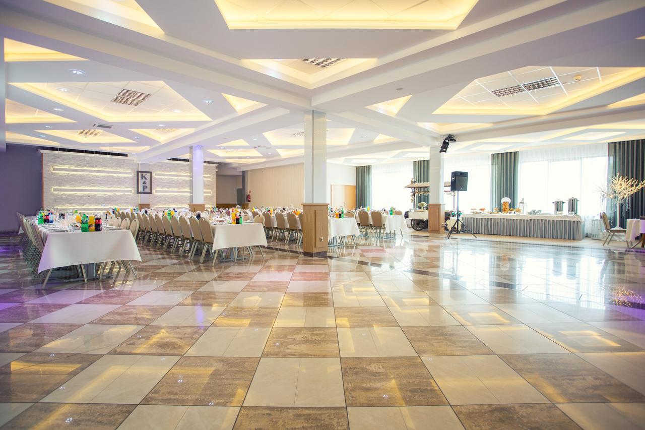 Hotel Nad Netta Аугустов Екстериор снимка